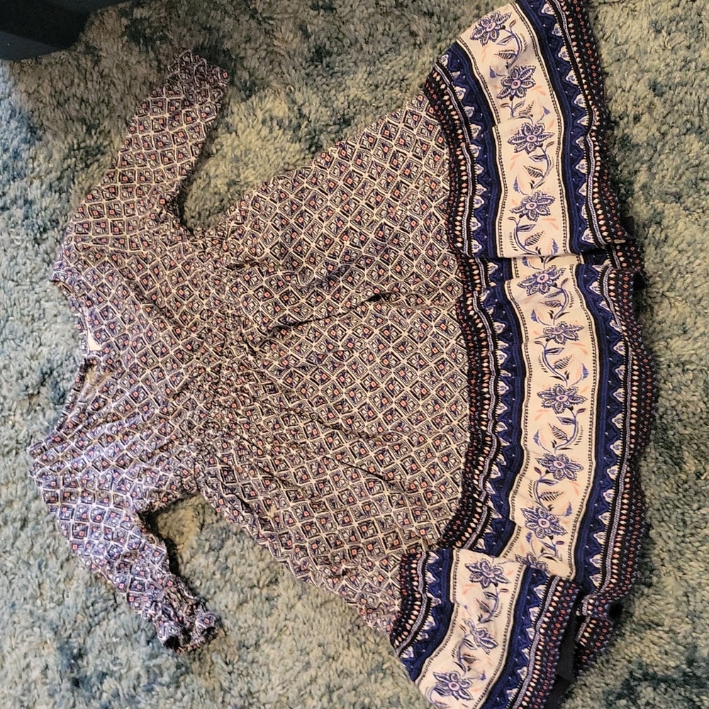 Baby dress